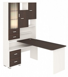 Стол компьютерный Домино СР-620/160 в Южноуральске - yuzhnouralsk.mebel24.online | фото 2