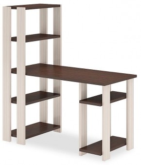 Стол компьютерный Slim СТН-145/130 в Южноуральске - yuzhnouralsk.mebel24.online | фото 2