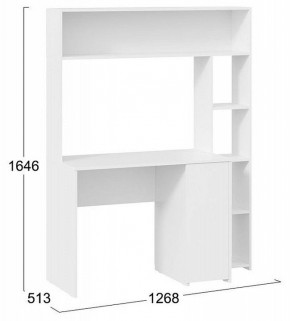 Стол компьютерный Тип 2 в Южноуральске - yuzhnouralsk.mebel24.online | фото 6