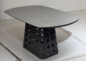 Стол LORENS 150 TL-58 поворотная система раскладки, испанская керамика / Темно-серый, ®DISAUR в Южноуральске - yuzhnouralsk.mebel24.online | фото 13