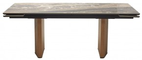 Стол МОЦАРТ 200 AMADEUS POLISHED, керамика / Дуб монтана М-City в Южноуральске - yuzhnouralsk.mebel24.online | фото 13