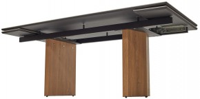 Стол МОЦАРТ 200 AMADEUS POLISHED, керамика / Дуб монтана М-City в Южноуральске - yuzhnouralsk.mebel24.online | фото 19