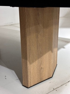Стол МОЦАРТ 200 AMADEUS POLISHED, керамика / Дуб монтана М-City в Южноуральске - yuzhnouralsk.mebel24.online | фото 5