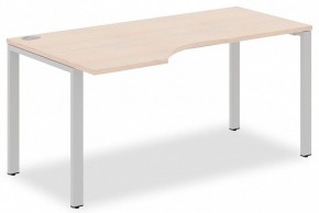 Стол офисный Xten-S60 XS6CET 169(L) в Южноуральске - yuzhnouralsk.mebel24.online | фото