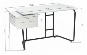 Стол письменный Desk в Южноуральске - yuzhnouralsk.mebel24.online | фото 10