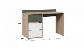Стол письменный Лео ТД-410.15.02 в Южноуральске - yuzhnouralsk.mebel24.online | фото 3