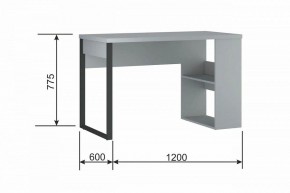 Стол письменный Madrid М-6 в Южноуральске - yuzhnouralsk.mebel24.online | фото 9