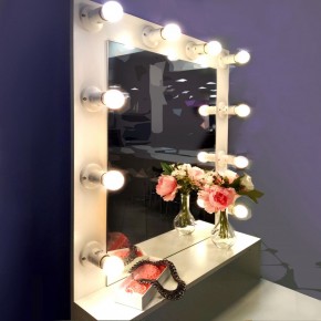 Стол туалетный с подсветкой Париж в Южноуральске - yuzhnouralsk.mebel24.online | фото 6