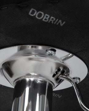 Стул барный DOBRIN BARNY, черный велюр (MJ9-101) в Южноуральске - yuzhnouralsk.mebel24.online | фото 11