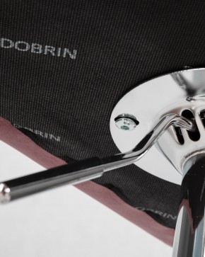 Стул барный DOBRIN KRUGER ARM, пудрово-розовый велюр (MJ9-32) в Южноуральске - yuzhnouralsk.mebel24.online | фото 10