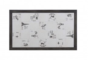 Стул LT C17443 DARK GREY #G521/ FABRIC FB62 PARIS М-City в Южноуральске - yuzhnouralsk.mebel24.online | фото 3