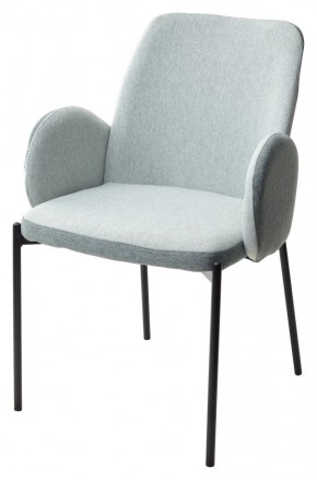 Стул NIKKI VF113 светлая мята / VF115 серо-зеленый М-City в Южноуральске - yuzhnouralsk.mebel24.online | фото 1