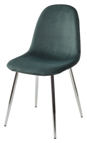 Стул PESCARA UF910-14 DARK GREEN, велюр  М-City в Южноуральске - yuzhnouralsk.mebel24.online | фото 1