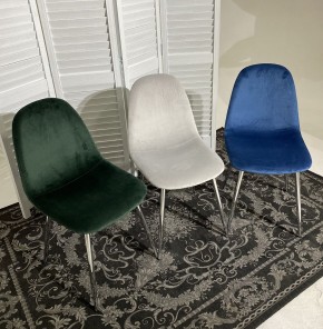 Стул PESCARA UF910-14 DARK GREEN, велюр  М-City в Южноуральске - yuzhnouralsk.mebel24.online | фото 2