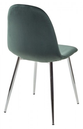 Стул PESCARA UF910-14 DARK GREEN, велюр  М-City в Южноуральске - yuzhnouralsk.mebel24.online | фото 3