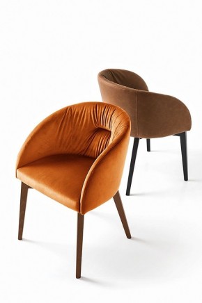 Стул ROSIE SOFT CB/1910, BCH P132 GRAPHITE/ VENICE S0F SAND в Южноуральске - yuzhnouralsk.mebel24.online | фото 1