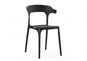 Пластиковый стул Vite black в Южноуральске - yuzhnouralsk.mebel24.online | фото