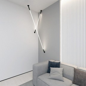 Светильник на растяжке Denkirs FLEX DK7505-BK в Южноуральске - yuzhnouralsk.mebel24.online | фото 4