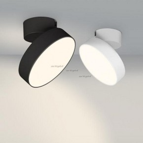 Светильник на штанге Arlight SP-RONDO-FLAP-R210-20W Day4000 (BK, 110 deg) 026453 в Южноуральске - yuzhnouralsk.mebel24.online | фото 3