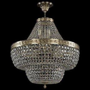 Светильник на штанге Bohemia Ivele Crystal 1910 19101/H1/60IV G в Южноуральске - yuzhnouralsk.mebel24.online | фото 2
