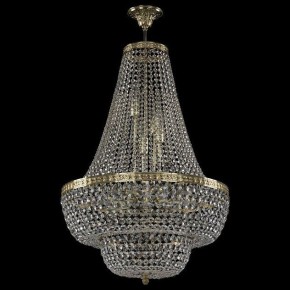 Светильник на штанге Bohemia Ivele Crystal 1910 19101/H2/55IV G в Южноуральске - yuzhnouralsk.mebel24.online | фото 2