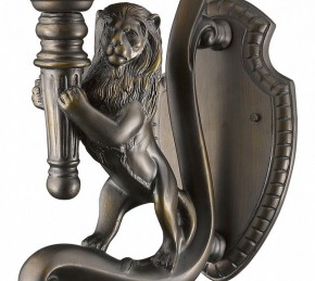 Светильник на штанге Favourite Guards 1337-1WL в Южноуральске - yuzhnouralsk.mebel24.online | фото 3