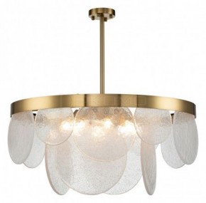 Светильник на штанге Indigo Bianco 12018/6R Brass в Южноуральске - yuzhnouralsk.mebel24.online | фото