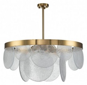 Светильник на штанге Indigo Bianco 12018/6R Brass в Южноуральске - yuzhnouralsk.mebel24.online | фото 2