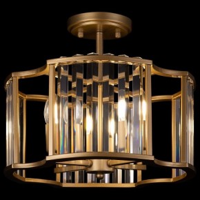 Светильник на штанге Maytoni Solar MOD087CL-04G в Южноуральске - yuzhnouralsk.mebel24.online | фото 2