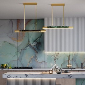 Светильник на штанге Odeon Light Marmi 4360/25L в Южноуральске - yuzhnouralsk.mebel24.online | фото 4