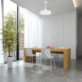 Светильник с вентилятором Mantra Alaska 8752 в Южноуральске - yuzhnouralsk.mebel24.online | фото 2