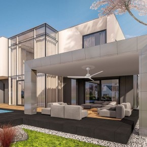 Светильник с вентилятором Mantra Brisa 8724 в Южноуральске - yuzhnouralsk.mebel24.online | фото 2