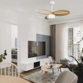 Светильник с вентилятором Mantra Infinity Fan 8702 в Южноуральске - yuzhnouralsk.mebel24.online | фото 3