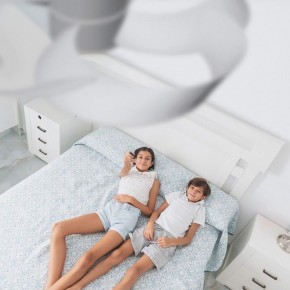 Светильник с вентилятором Mantra Rose 8705 в Южноуральске - yuzhnouralsk.mebel24.online | фото 3