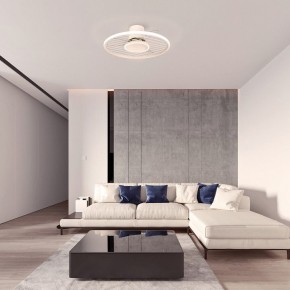 Светильник с вентилятором Mantra Soho 8720 в Южноуральске - yuzhnouralsk.mebel24.online | фото 2