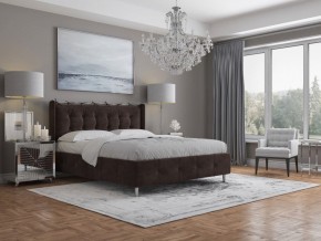 СВЕТЛАНА 3 Кровать интерьерная (Bora 01) в Южноуральске - yuzhnouralsk.mebel24.online | фото