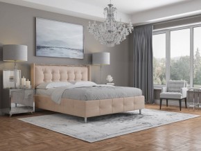 СВЕТЛАНА 3 Кровать интерьерная (Bora 03) в Южноуральске - yuzhnouralsk.mebel24.online | фото