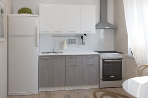 ТЕРЦИЯ Кухонный гарнитур Медиум 2 (1400 мм) в Южноуральске - yuzhnouralsk.mebel24.online | фото