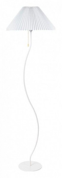 Торшер Arte Lamp Agatha A5069PN-1WH в Южноуральске - yuzhnouralsk.mebel24.online | фото