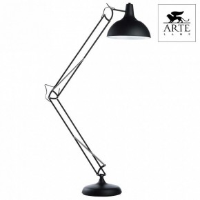 Торшер Arte Lamp Goliath A2487PN-1BK в Южноуральске - yuzhnouralsk.mebel24.online | фото 2