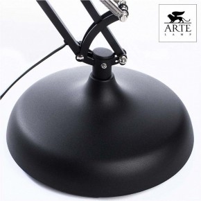 Торшер Arte Lamp Goliath A2487PN-1BK в Южноуральске - yuzhnouralsk.mebel24.online | фото 4