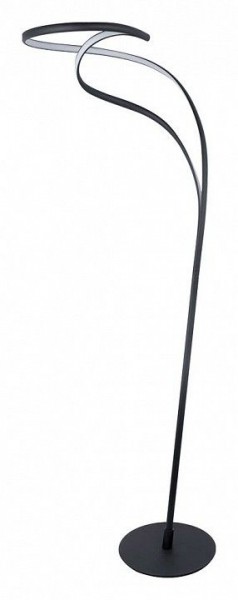 Торшер Arte Lamp Hyperbola A1987PN-28BK в Южноуральске - yuzhnouralsk.mebel24.online | фото