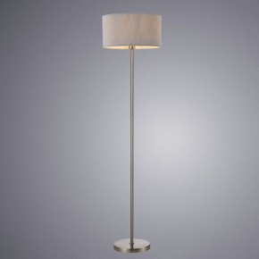 Торшер Arte Lamp Mallorca A1021PN-1SS в Южноуральске - yuzhnouralsk.mebel24.online | фото 2