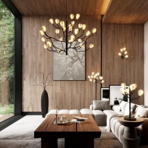 Торшер Odeon Light Gardi 5090/12F в Южноуральске - yuzhnouralsk.mebel24.online | фото 4