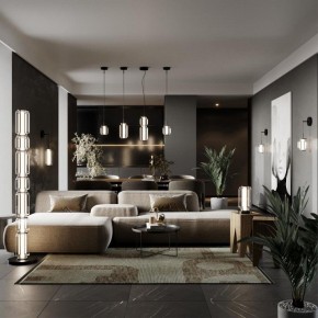 Торшер Odeon Light Jam 5409/53FL в Южноуральске - yuzhnouralsk.mebel24.online | фото 3