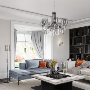 Торшер Odeon Light Nicole 4890/1F в Южноуральске - yuzhnouralsk.mebel24.online | фото 5