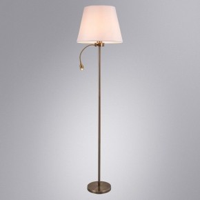 Торшер с подсветкой Arte Lamp Elba A2581PN-2AB в Южноуральске - yuzhnouralsk.mebel24.online | фото 2