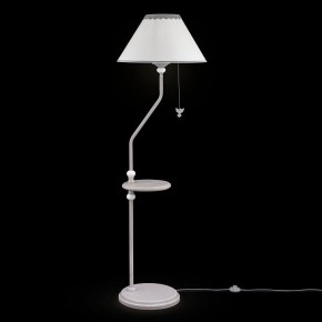 Торшер с полкой Maytoni Bouquet ARM023-FL-01-S в Южноуральске - yuzhnouralsk.mebel24.online | фото 2