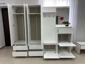 Тумба 2-ств. с ящиком "Бьянко" в Южноуральске - yuzhnouralsk.mebel24.online | фото 3