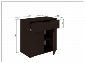 Тумба 2Я-03 в Южноуральске - yuzhnouralsk.mebel24.online | фото 3